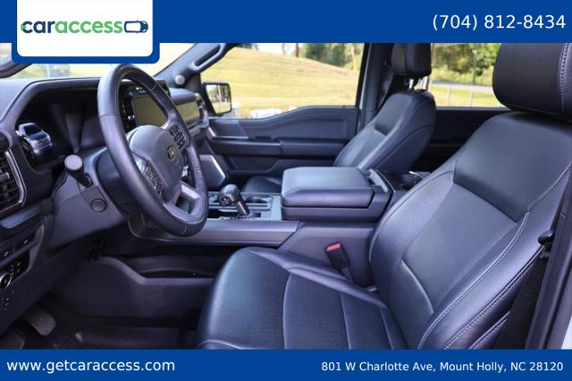 2024 Ford F-150 LARIAT