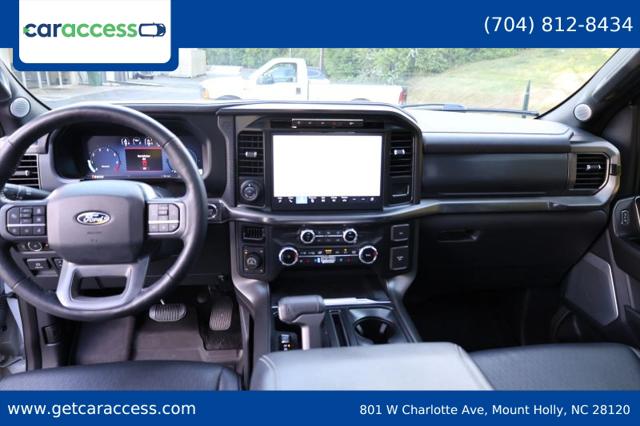 2024 Ford F-150 LARIAT