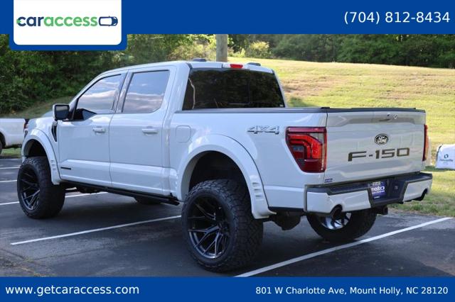 2024 Ford F-150 LARIAT