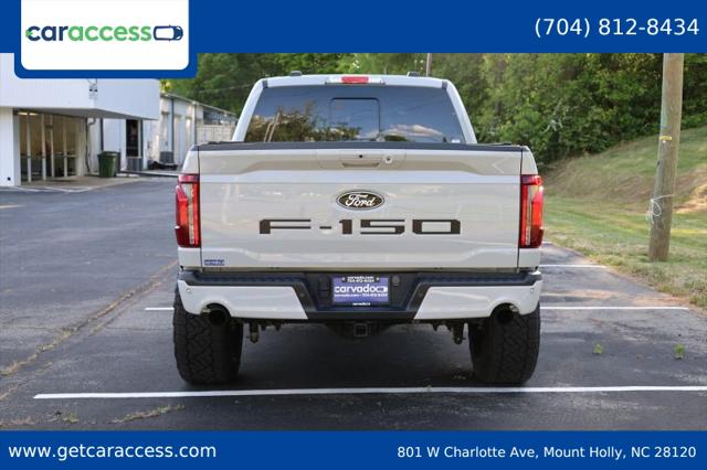 2024 Ford F-150 LARIAT