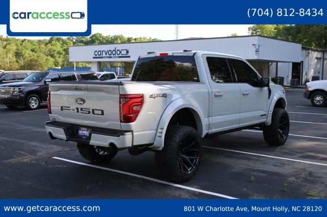 2024 Ford F-150 LARIAT