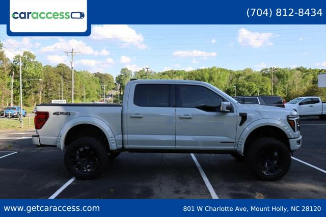 2024 Ford F-150 LARIAT