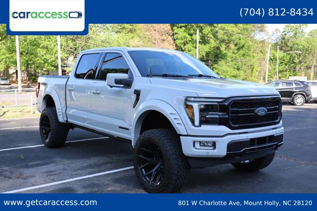 2024 Ford F-150 LARIAT