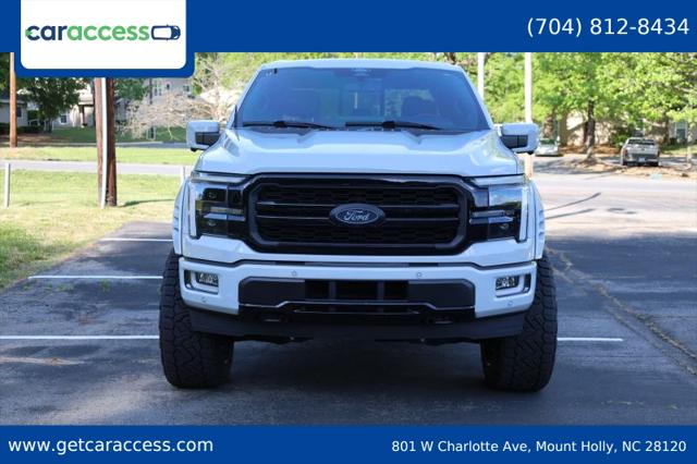 2024 Ford F-150 LARIAT
