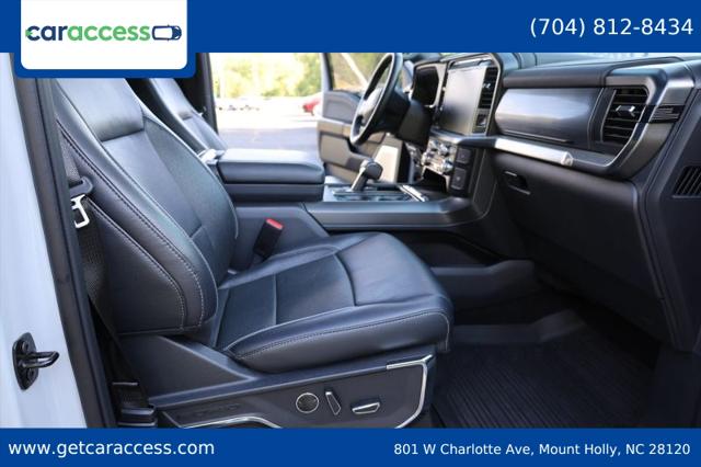 2024 Ford F-150 LARIAT