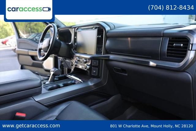2024 Ford F-150 LARIAT