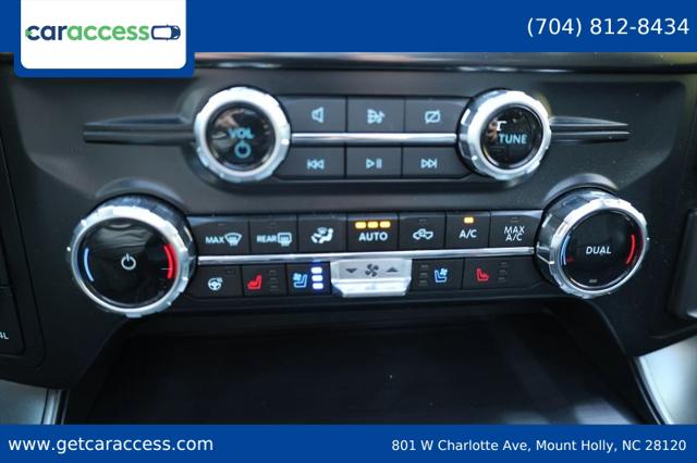 2024 Ford F-150 LARIAT