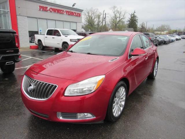 2013 Buick Regal Turbo - Premium 1 for sale in Detroit, MI