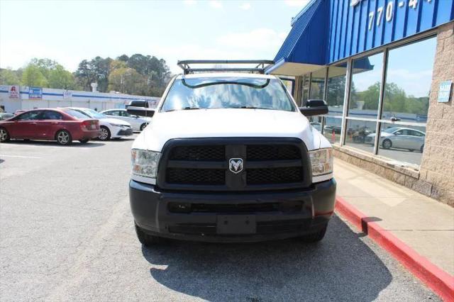 2018 Ram 2500 Tradesman Regular Cab 4x2 8' Box