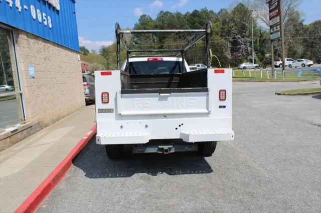 2018 Ram 2500 Tradesman Regular Cab 4x2 8' Box