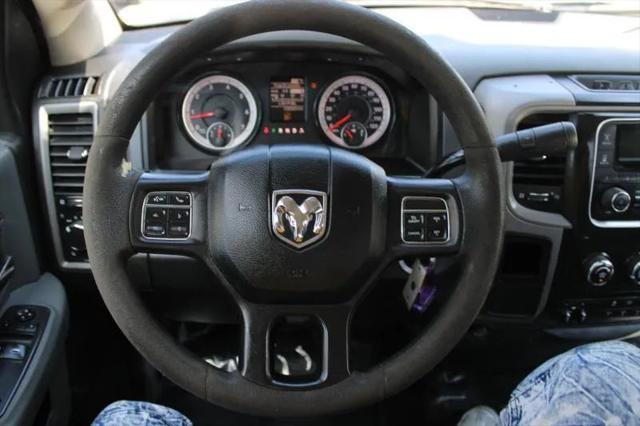 2018 Ram 2500 Tradesman Regular Cab 4x2 8' Box