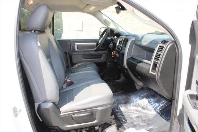2018 Ram 2500 Tradesman Regular Cab 4x2 8' Box