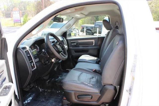 2018 Ram 2500 Tradesman Regular Cab 4x2 8' Box