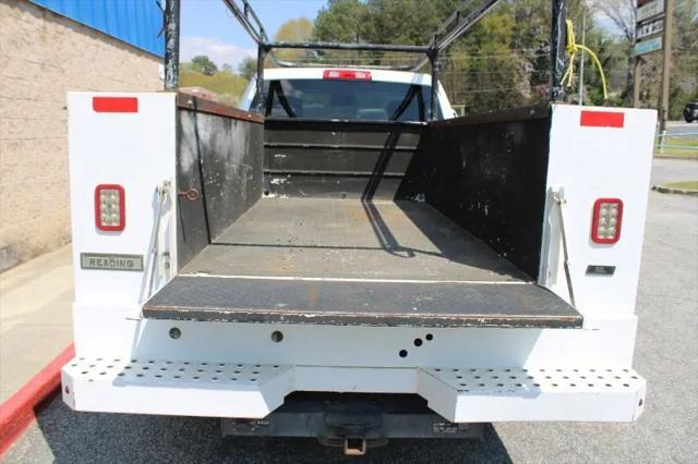 2018 Ram 2500 Tradesman Regular Cab 4x2 8' Box