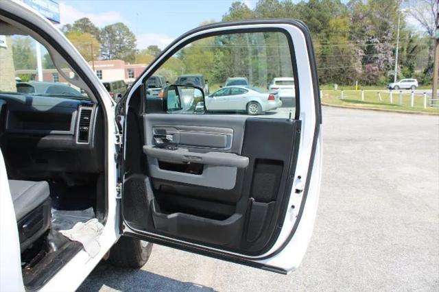 2018 Ram 2500 Tradesman Regular Cab 4x2 8' Box