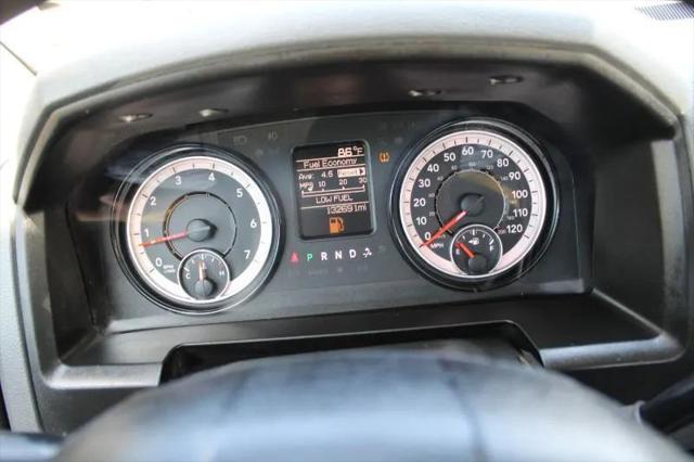 2018 Ram 2500 Tradesman Regular Cab 4x2 8' Box