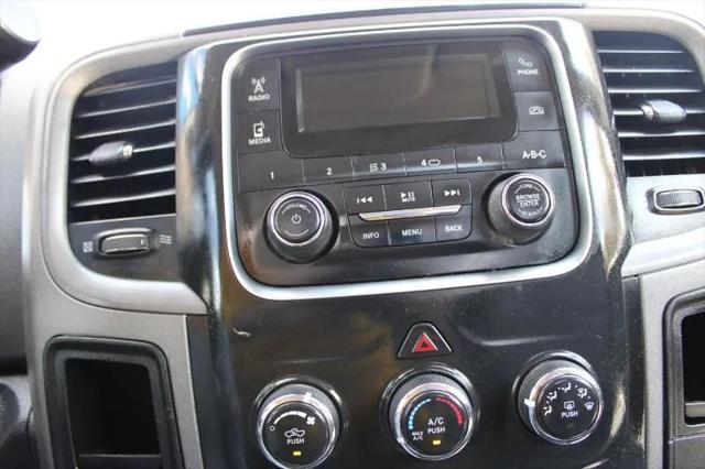 2018 Ram 2500 Tradesman Regular Cab 4x2 8' Box