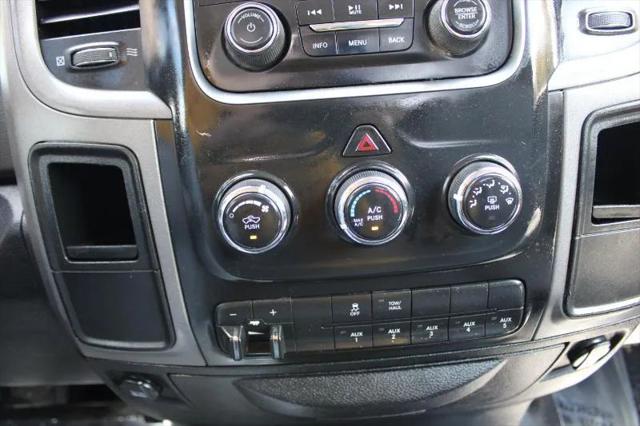 2018 Ram 2500 Tradesman Regular Cab 4x2 8' Box