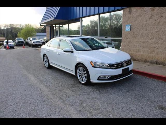2017 Volkswagen Passat 1.8T SE for sale in Smyrna, GA
