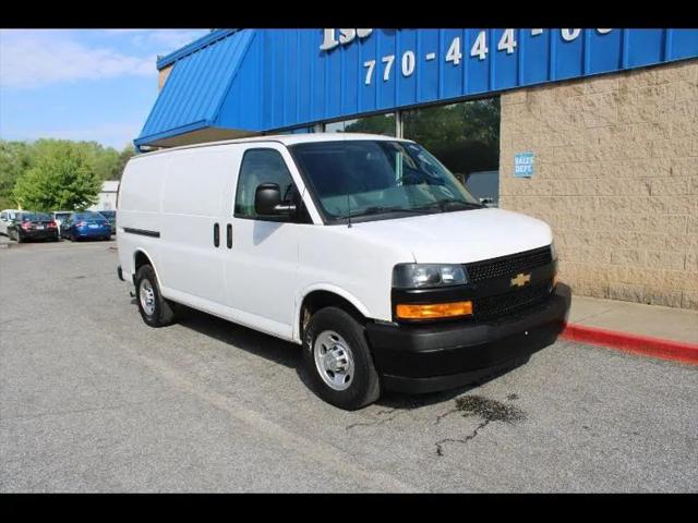 2020 Chevrolet Express Cargo Van RWD 2500 Regular Wheelbase WT for sale in Smyrna, GA