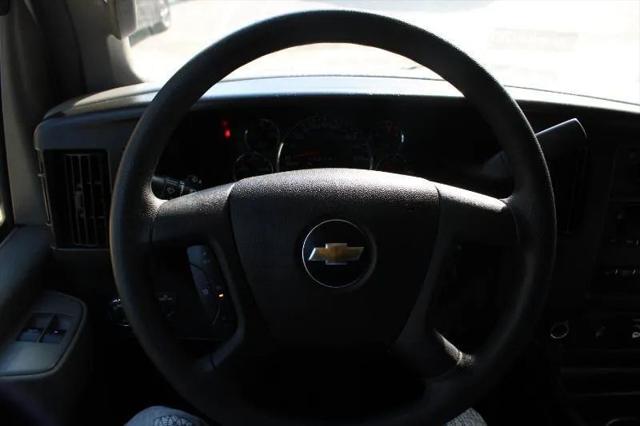 2020 Chevrolet Express Cargo Van RWD 2500 Regular Wheelbase WT
