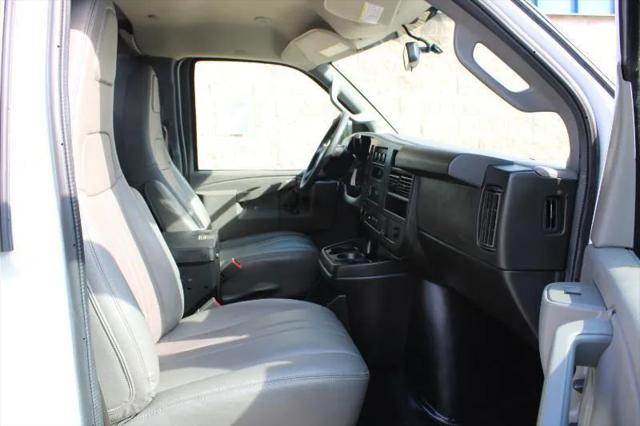 2020 Chevrolet Express Cargo Van RWD 2500 Regular Wheelbase WT
