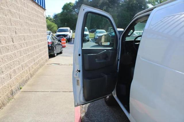 2020 Chevrolet Express Cargo Van RWD 2500 Regular Wheelbase WT