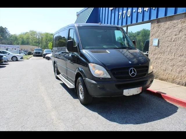 2012 Mercedes-Benz Sprinter 2500 Normal Roof for sale in Smyrna, GA