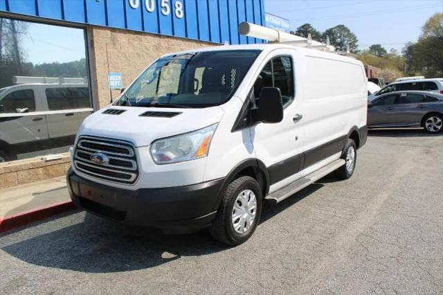 2021 Ford Transit Cargo Van w/RWB
