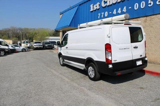 2021 Ford Transit Cargo Van w/RWB