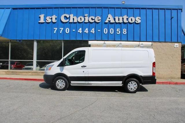 2021 Ford Transit Cargo Van w/RWB