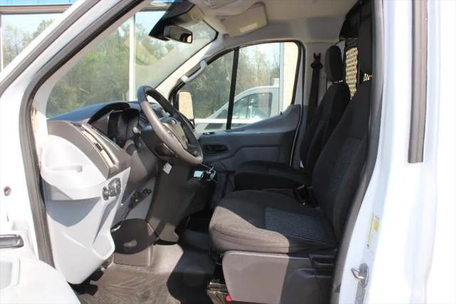 2021 Ford Transit Cargo Van w/RWB