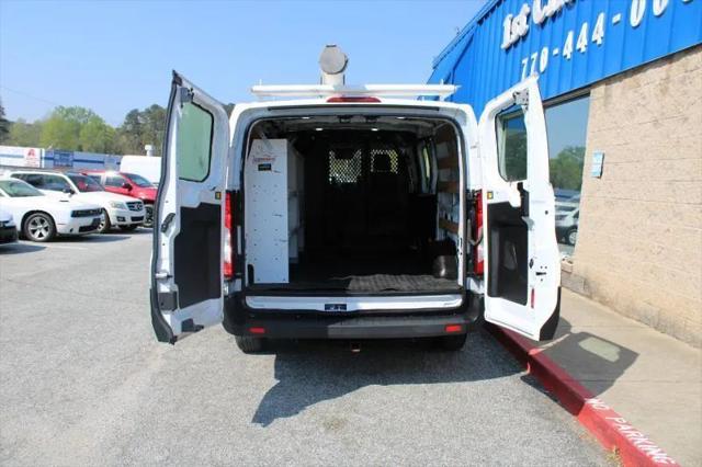2021 Ford Transit Cargo Van w/RWB