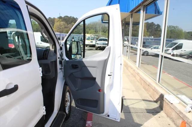2021 Ford Transit Cargo Van w/RWB