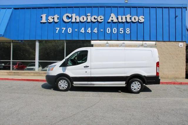 2021 Ford Transit Cargo Van w/RWB
