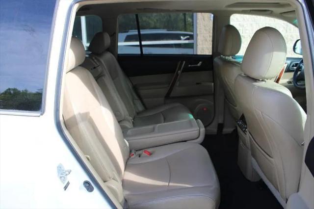 2012 Toyota Highlander Limited V6
