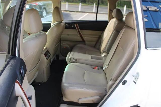 2012 Toyota Highlander Limited V6