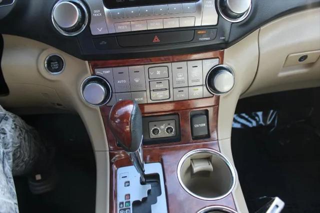 2012 Toyota Highlander Limited V6