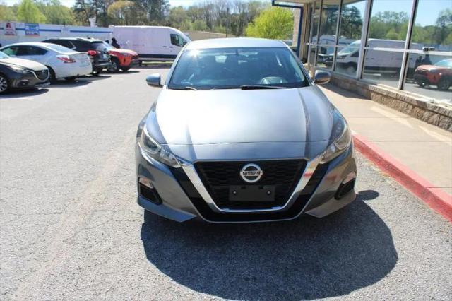 2020 Nissan Altima S FWD