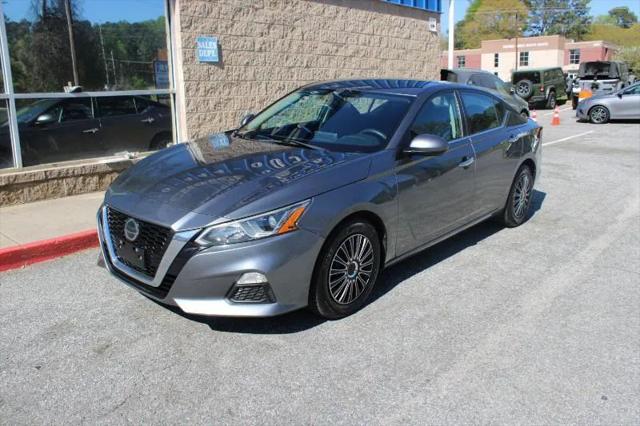 2020 Nissan Altima S FWD