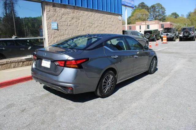 2020 Nissan Altima S FWD