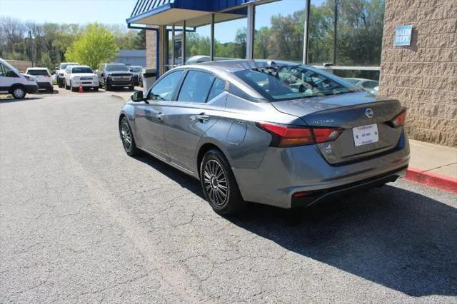 2020 Nissan Altima S FWD