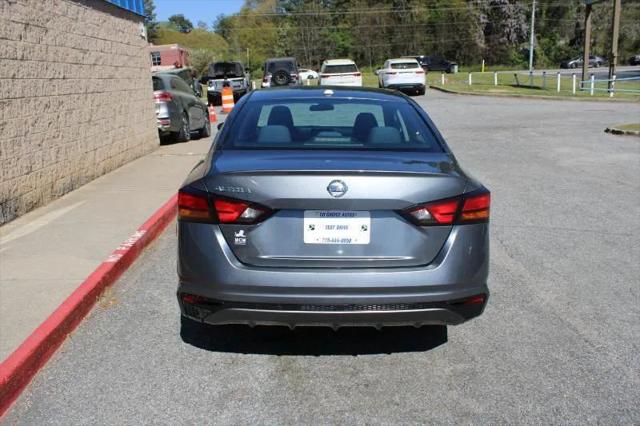 2020 Nissan Altima S FWD