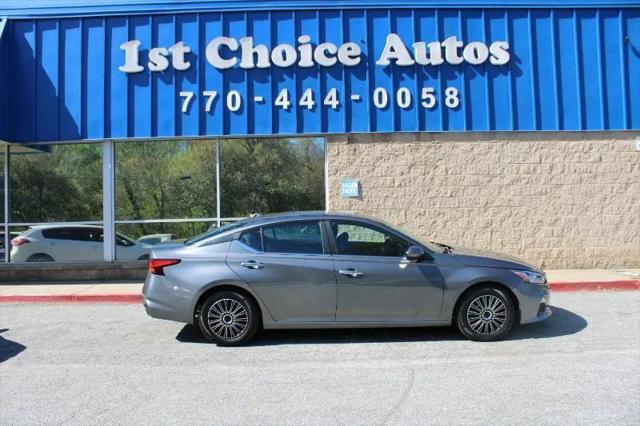 2020 Nissan Altima S FWD