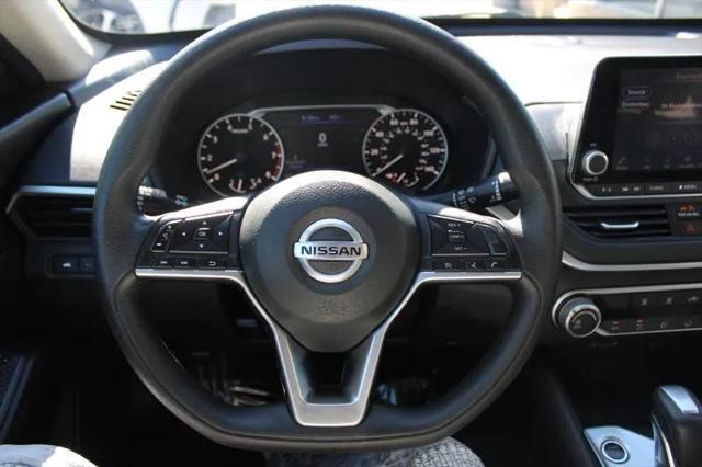 2020 Nissan Altima S FWD