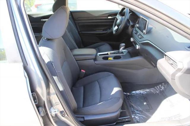 2020 Nissan Altima S FWD