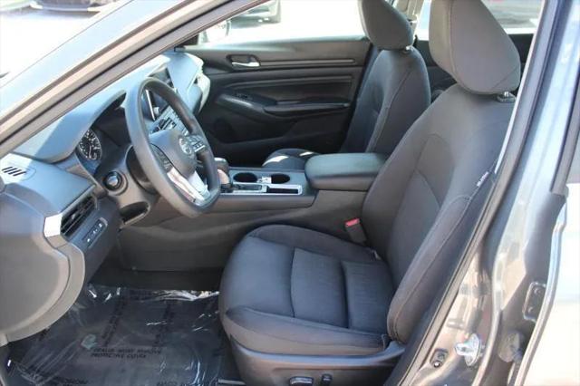 2020 Nissan Altima S FWD