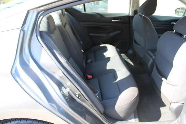 2020 Nissan Altima S FWD
