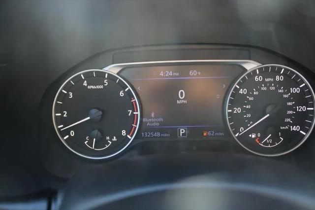 2020 Nissan Altima S FWD