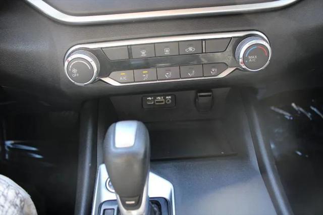 2020 Nissan Altima S FWD